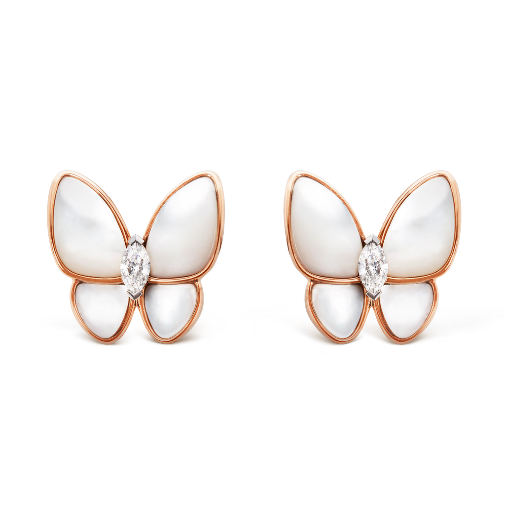 ザ バタフライ ピアス
