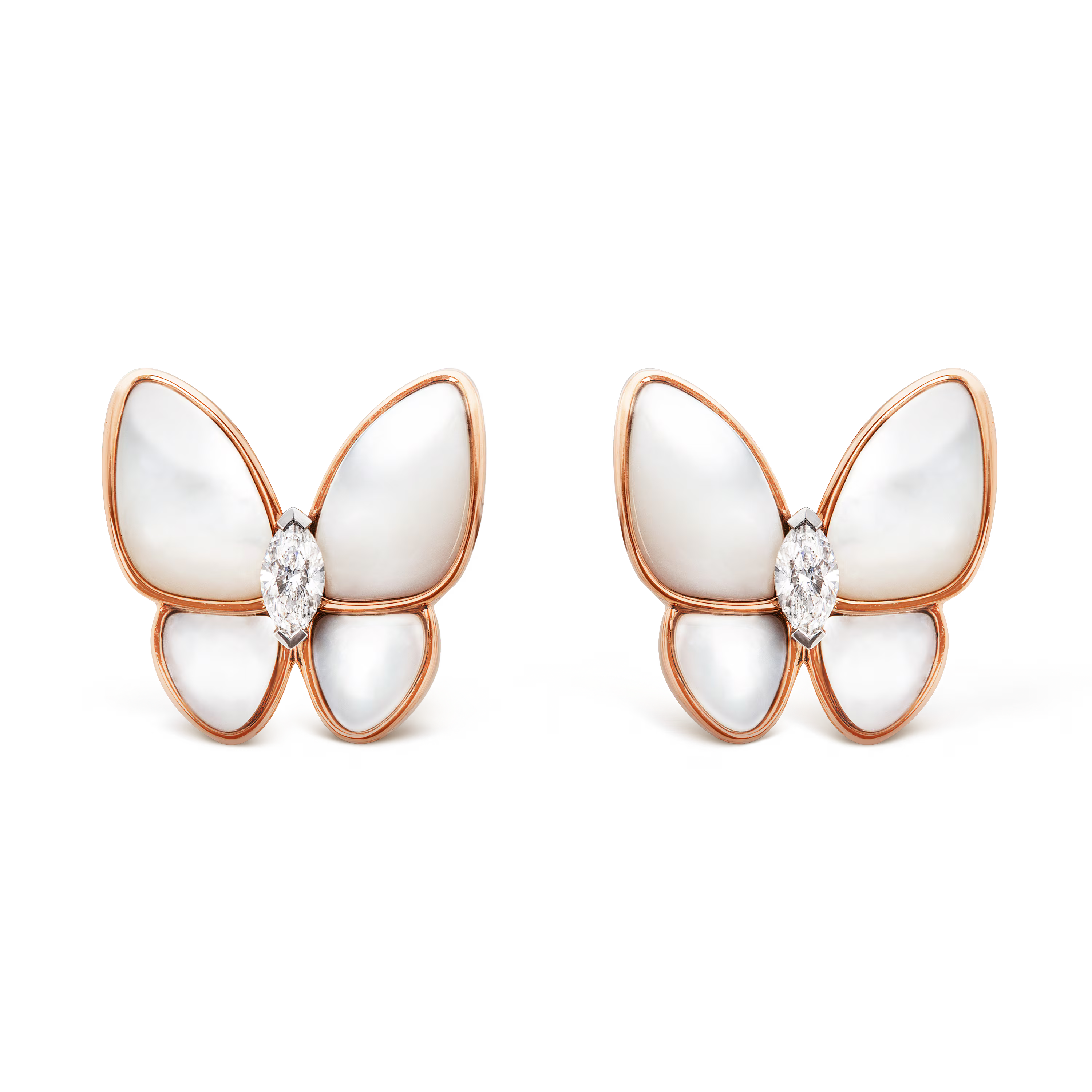 ザ バタフライ ピアス