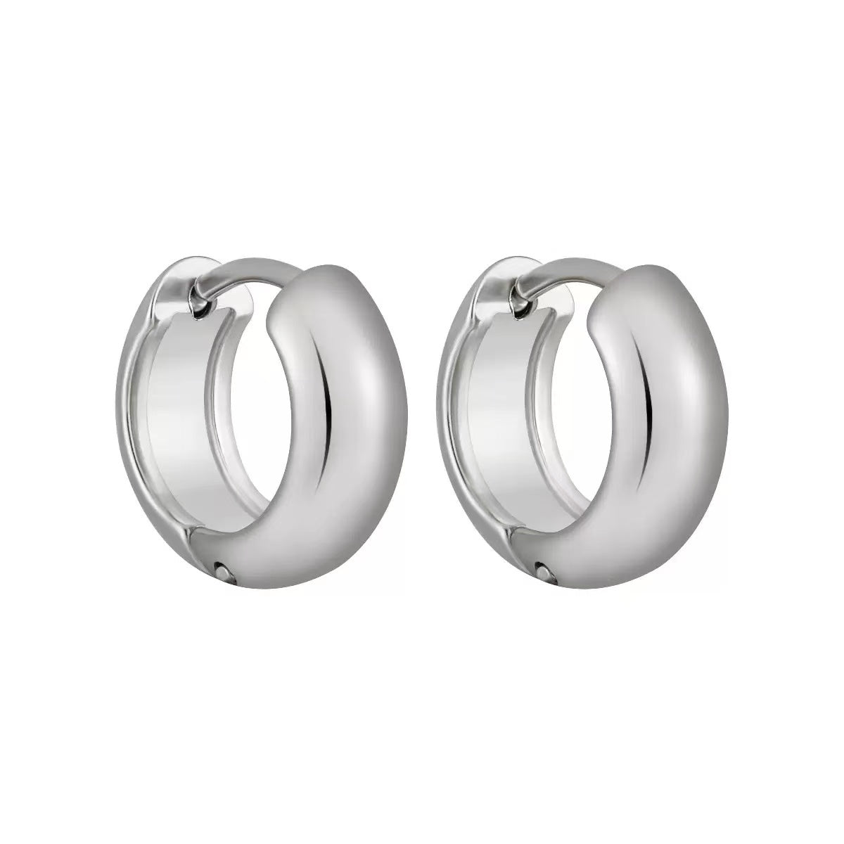 ノア フープピアス