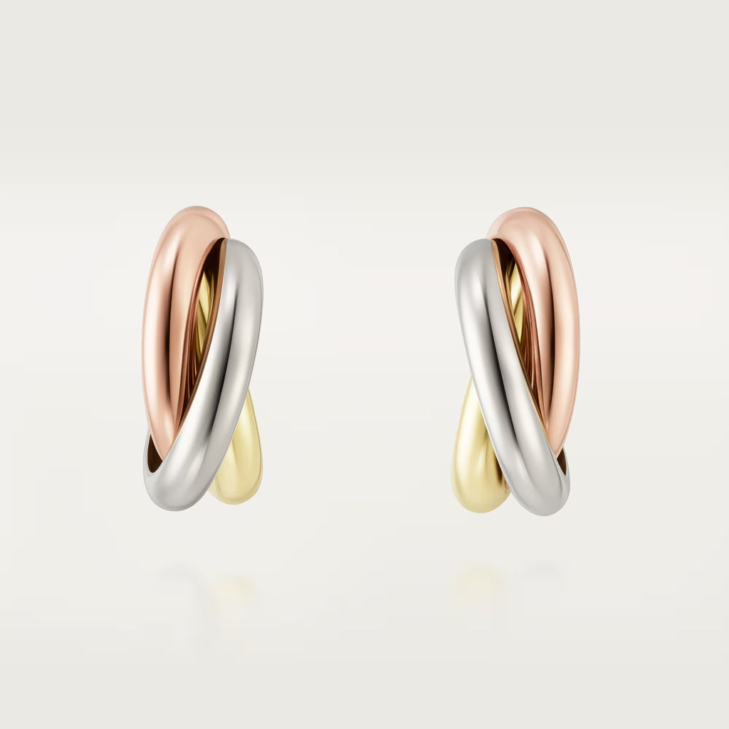トリニティ ピアス