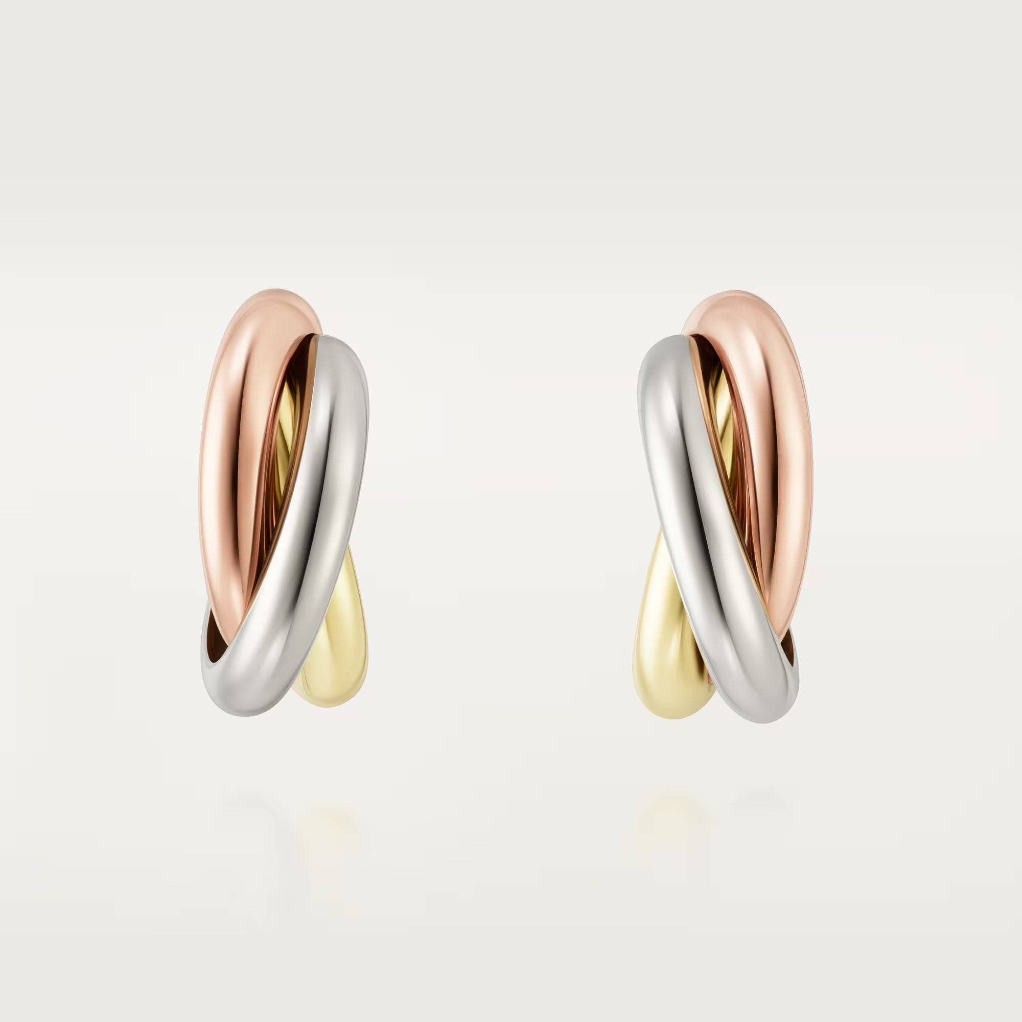 トリニティ ピアス