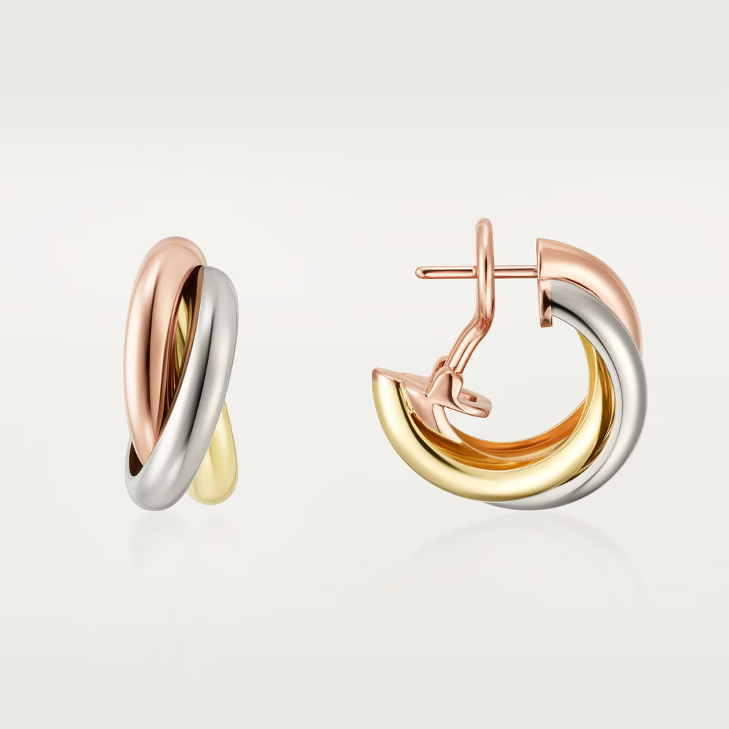 トリニティ ピアス