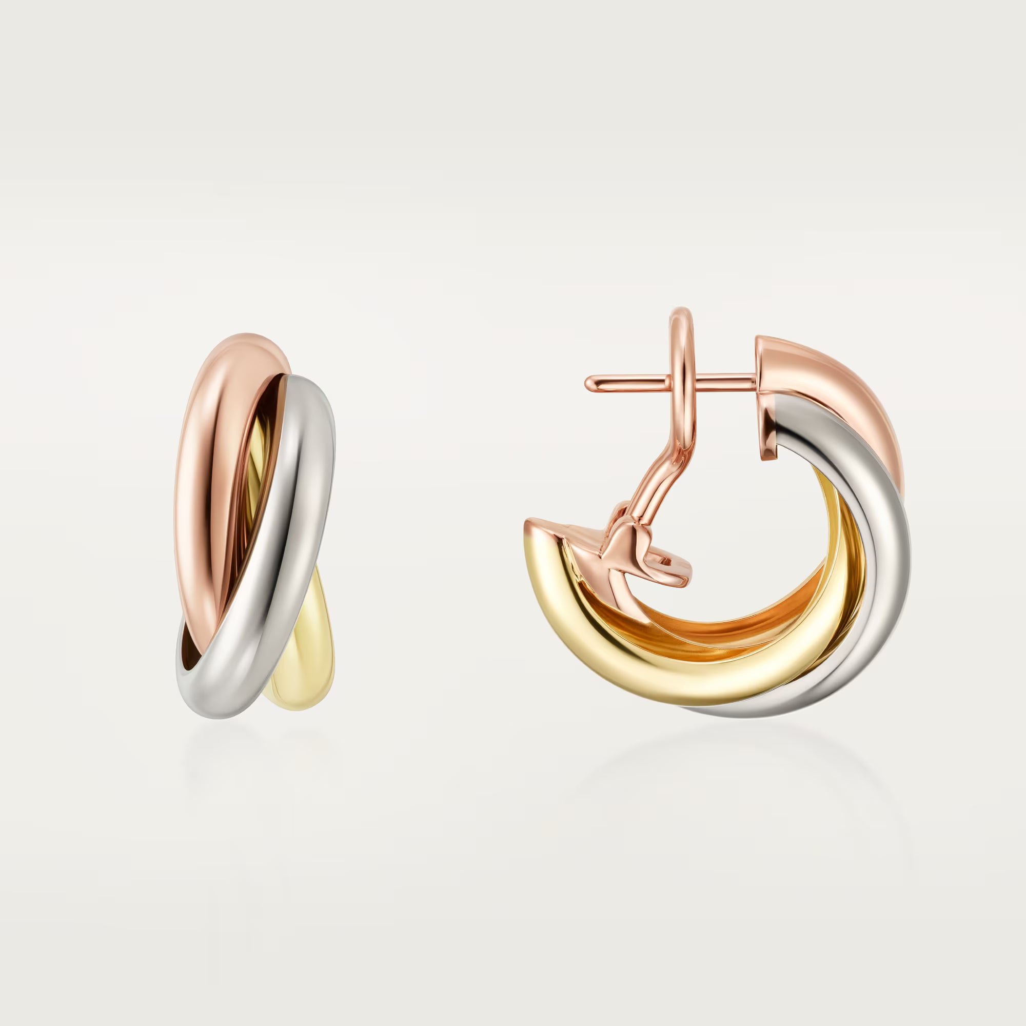トリニティ ピアス
