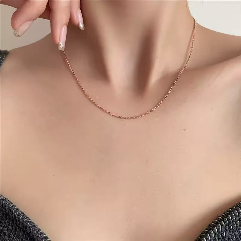 ライン ネックレス