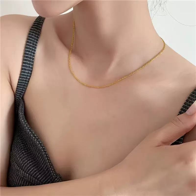 ライン ネックレス