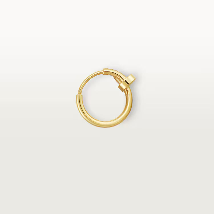 ジュスト アン クルー ピアス