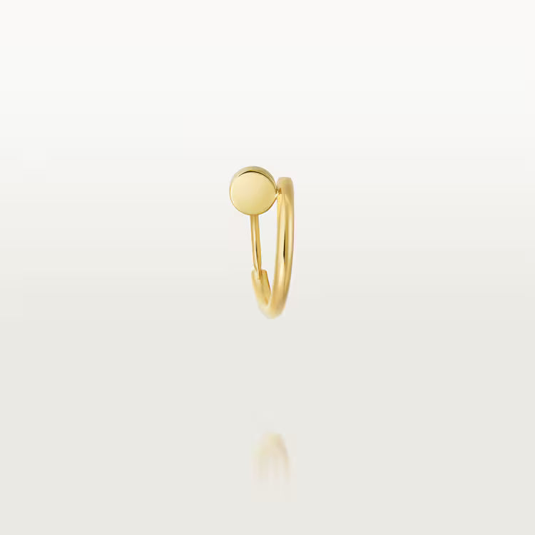 ジュスト アン クルー ピアス