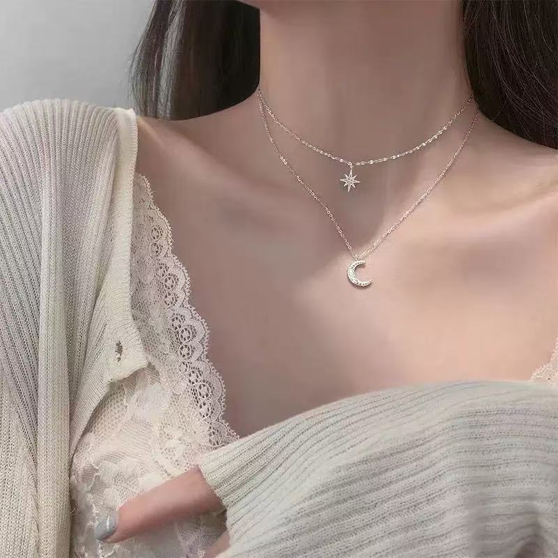 ルナ ネックレス